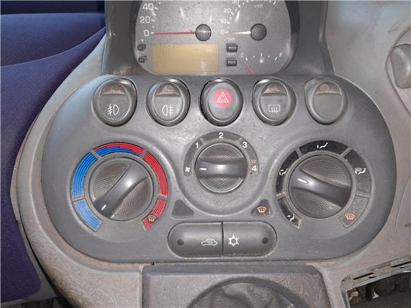 mandos calefaccion / aire acondicionado fiat multipla (186)(1999 >) 1.9 jtd 110