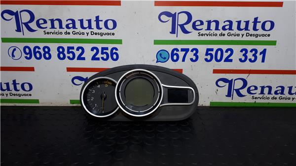 cuadro completo renault megane iii berlina 5p (2008 >) 1.5 authentique [1,5 ltr.   66 kw dci diesel fap]