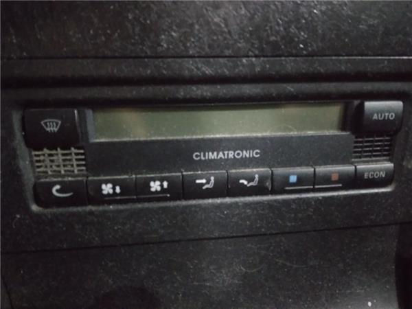 mandos climatizador skoda superb (3u4)(2002 >) 1.9 tdi