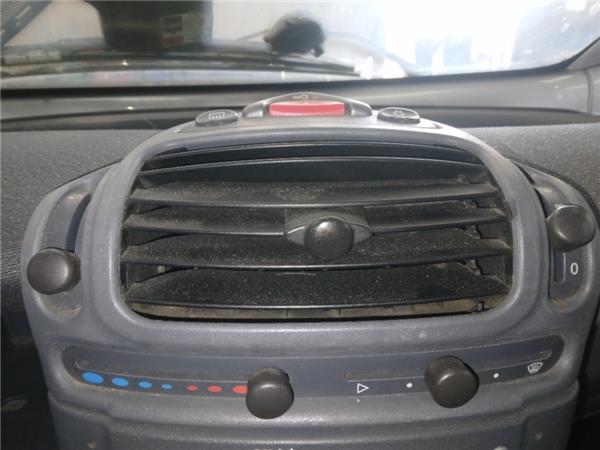 mandos calefaccion / aire acondicionado smart fortwo coupe (02.2003 >) 0.7 básico (45kw) [0,7 ltr.   45 kw turbo cat]
