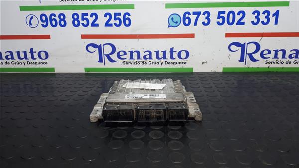 Centralita Renault Scenic III 1.5