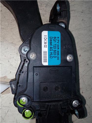 pedal acelerador audi a3 (8l)(09.1996 >) 1.9 tdi ambiente [1,9 ltr.   96 kw tdi]