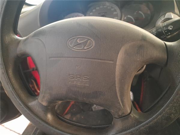 airbag volante hyundai coupe (rd)(2000 >) 2.0 fx [2,0 ltr.   102 kw 16v cat]