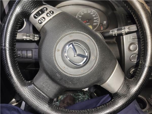 airbag volante mazda 2 berlina (dy)(2003 >) 1.6 sportive (74kw) [1,6 ltr.   74 kw cat]