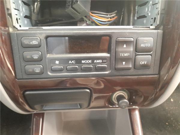 mandos climatizador mazda 626 berlina (gf)(1997 >) 2.0 ditd ac [2,0 ltr.   74 kw turbodiesel]