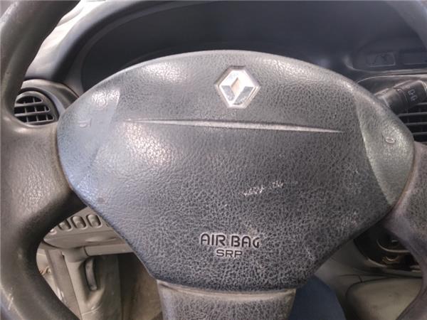 airbag volante renault scenic rx4 (ja0)(2000 >) 1.9 dci sportway [1,9 ltr.   75 kw dci diesel cat]