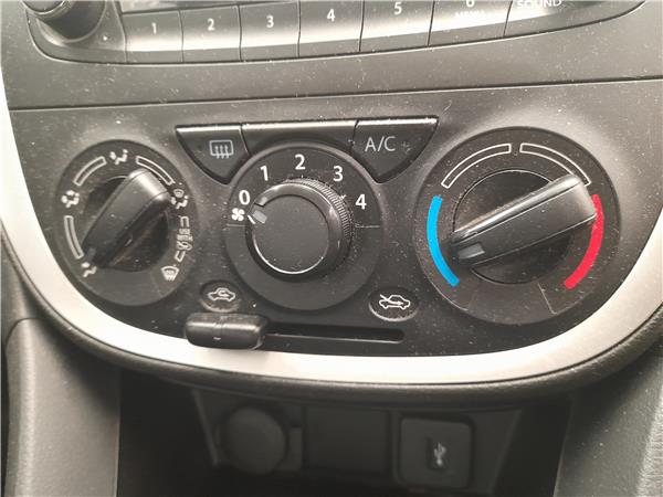 Mandos Calefaccion / Aire Suzuki 1.0