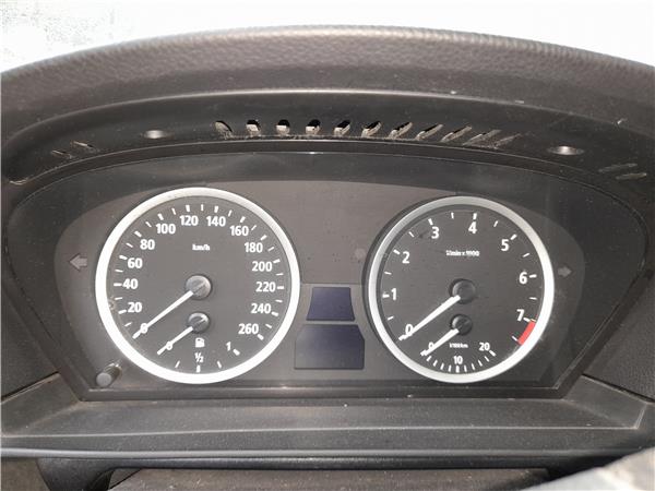 cuadro completo bmw serie 5 berlina (e60)(2003 >) 3.0 530i [3,0 ltr.   190 kw cat (n52)]