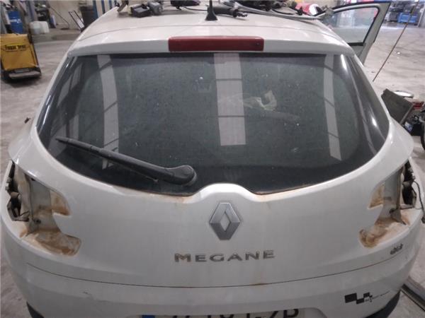 Porton Trasero Renault MEGANE III