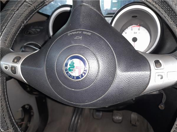 airbag volante alfa romeo alfa 156 (116) (1997 >) 1.9 jtd distinctive [1,9 ltr.   85 kw jtd cat]