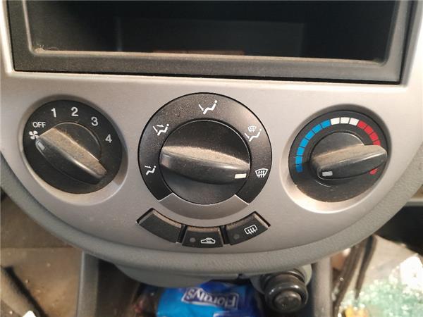 Mandos Calefaccion / Aire Chevrolet