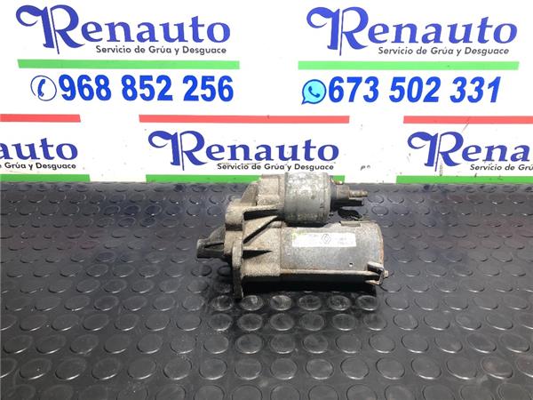 Motor Arranque Renault Scenic III