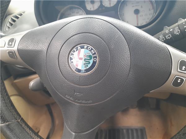 airbag volante alfa romeo 147 (190)(2004 >) 1.9 jtd 115 distinctive [1,9 ltr.   85 kw jtd cat]