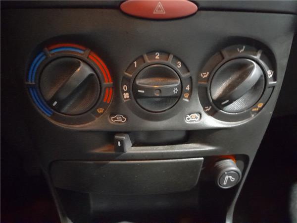 Mandos Calefaccion / Aire Fiat II 8V
