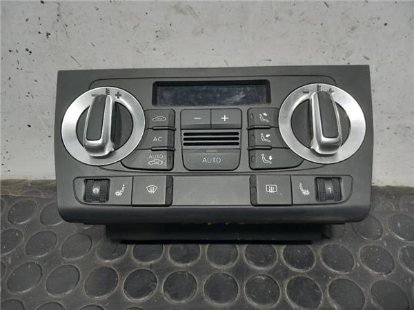 mandos climatizador audi a3 (8p1)(05.2003 >) s3 quattro