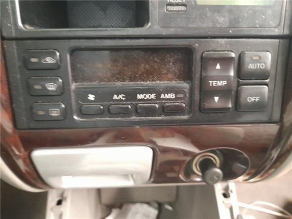 mandos climatizador mazda 626 berlina (gf)(1997 >) 2.0 td