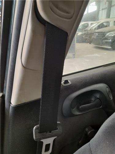 cinturon seguridad delantero derecho opel vec