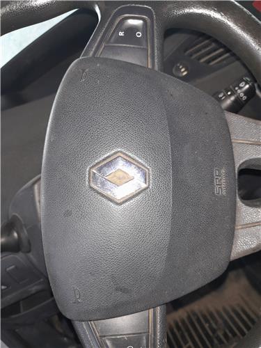 airbag volante renault scenic iii (jz)(2009 >) 1.5 dynamique [1,5 ltr.   78 kw dci diesel fap]