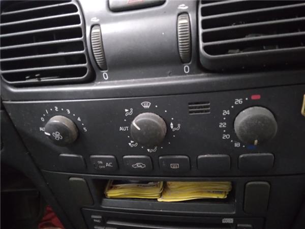 mandos calefaccion / aire acondicionado volvo s40 berlina (1995 >) 1.9 di