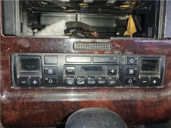 mandos climatizador audi a8 d2 1994 42 quatt