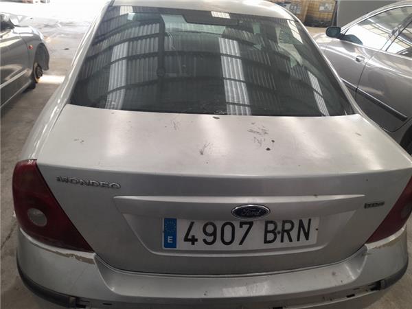 tapa maletero ford mondeo berlina (ge)(2000 >) 2.0 ambiente [2,0 ltr.   66 kw 16v di td cat]