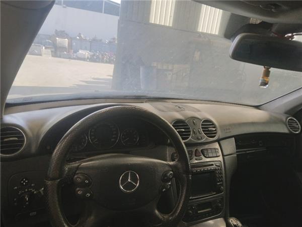 Salpicadero Mercedes-Benz CLK Coupe