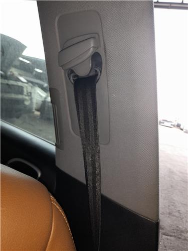cinturon seguridad delantero izquierdo porsche cayenne (typ 9pa)(08.2002 >) 4.5 s [4,5 ltr.   250 kw v8 cat]