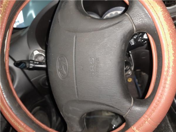 airbag volante hyundai coupe (rd)(2000 >) 1.6 fx [1,6 ltr.   79 kw 16v cat]