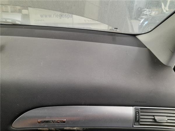 airbag salpicadero audi a6 avant (4f5)(2005 >) 3.0 tdi quattro [3,0 ltr.   165 kw v6 24v tdi]