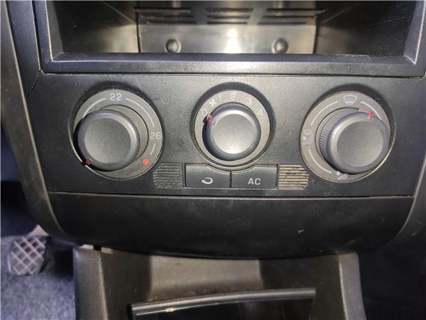 mandos calefaccion / aire acondicionado seat cordoba berlina (6l2)(09.2002 >) 1.9 tdi