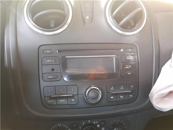 Radio / Cd Dacia Logan II 1.5