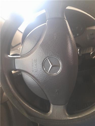 airbag volante mercedes benz clase a (bm 168)(05.1997 >) 1.7 170 cdi (168.008) [1,7 ltr.   66 kw cdi diesel cat]