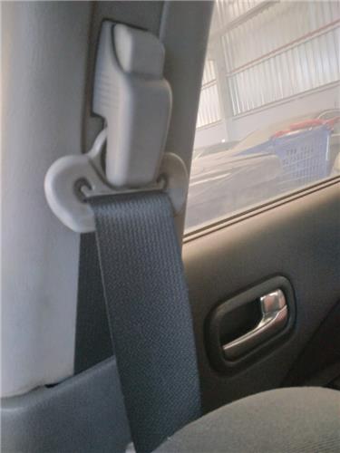 cinturon seguridad delantero derecho nissan almera (n16/e)(01.2000 >) 2.2 line up [2,2 ltr.   100 kw dci diesel cat]