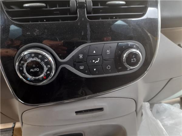 mandos calefaccion / aire acondicionado renault zoe (06.2012 >) eléctrico intens [eléctrico 43 kw]