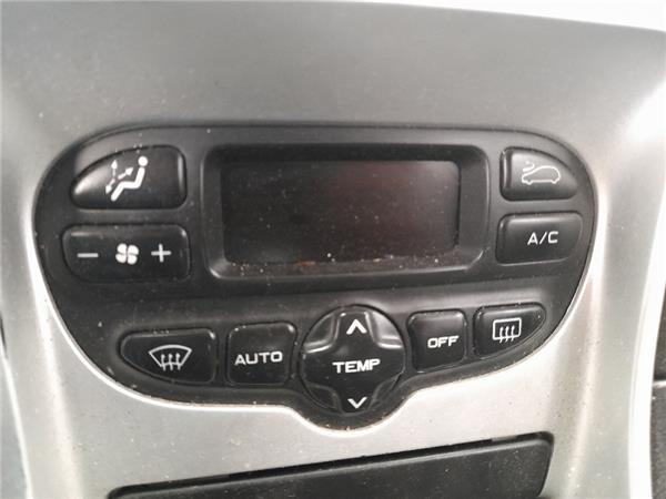 mandos climatizador peugeot 307 cc cabrio coupé (s1)(10.2003 >06.2005) 1.6 [1,6 ltr.   80 kw 16v cat (nfu / tu5jp4)]