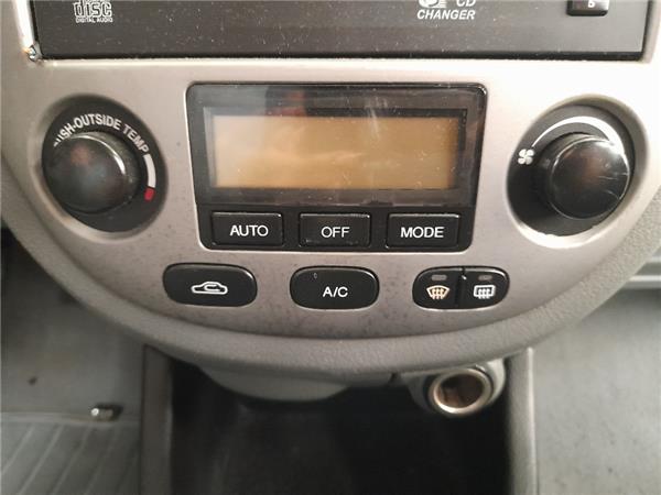 mandos climatizador chevrolet lacetti 2005 1