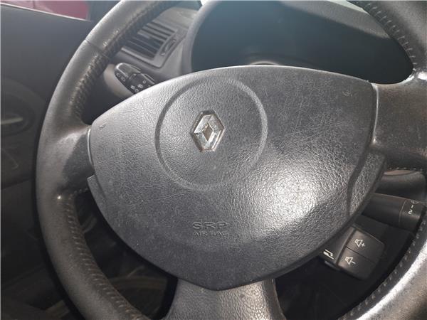 airbag volante renault clio ii fase ii (b/cb0)(2001 >) 1.5 authentique [1,5 ltr.   60 kw dci diesel]