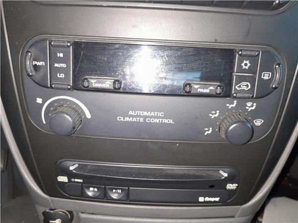 Mandos Climatizador Chrysler Voyager