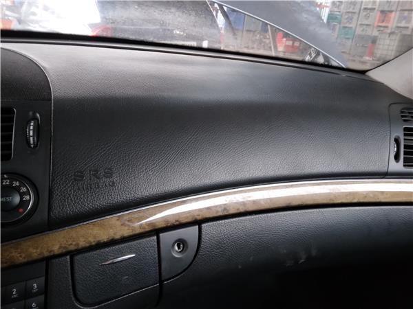 airbag salpicadero mercedes benz clase e berlina (bm 211)(2002 >) 2.2 e 220 cdi (211.006) [2,2 ltr.   110 kw cdi cat]