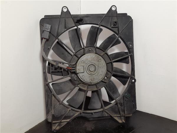 ventilador radiador aire acondicionado honda civic berlina 3 (fn)(2007 >) 2.2 type s [2,2 ltr.   103 kw ctdi]