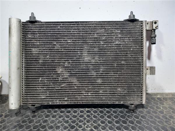 condensador peugeot partner tepee (05.2008 >) 1.6 confort [1,6 ltr.   68 kw 16v hdi fap]