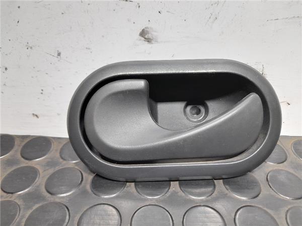 manilla interior puerta trasera izquierda dacia duster i (2010 >) 1.5 sl eficacia 4x2 [1,5 ltr.   66 kw dci diesel fap cat]