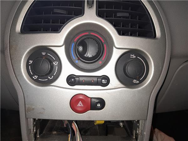mandos calefaccion / aire acondicionado renault modus i (2004 >) 1.5 dci (fp0d, jp0d)