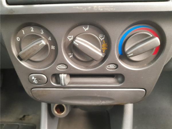mandos calefaccion aire acondicionado hyundai