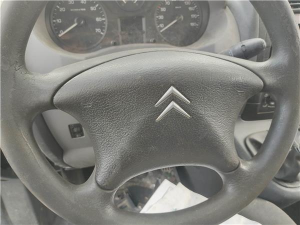 airbag volante citroen jumpy (2007 >) 2.0 hdi 120 27 l1h1 furgón [2,0 ltr.   88 kw hdi cat (rhk / dw10uted4)]