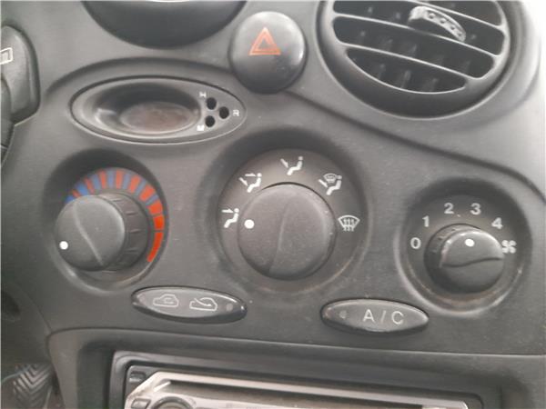 mandos calefaccion / aire acondicionado hyundai coupe (j2)(1996 >) 1.6 16v