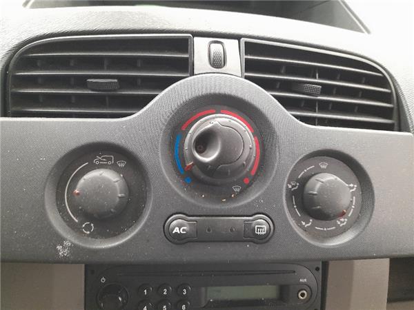 Mandos Calefaccion / Aire Renault II