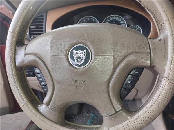 airbag volante jaguar x type (2001 >) 3.0 v6 executive [3,0 ltr.   169 kw v6 24v cat]