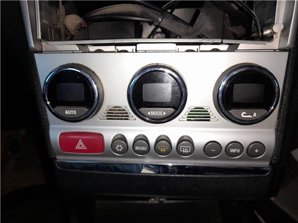 mandos climatizador alfa romeo 156 (2003 >) 1.9 jtd 16v distinctive [1,9 ltr.   103 kw jtd 16v cat]