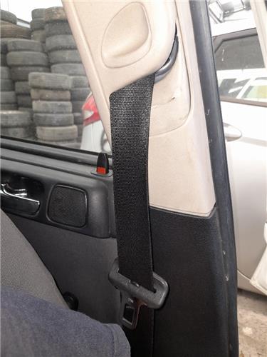 cinturon seguridad delantero izquierdo opel astra g berlina (1998 >) 2.0 dti 16v